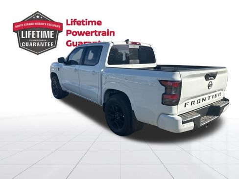 New 2026 Nissan Frontier SV RWD image 5