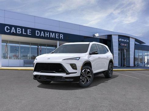 New 2026 Buick Enclave Sport Touring w/ Power Package image 23