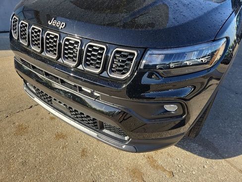 New 2026 Jeep Compass Latitude AWD/4WD image 16