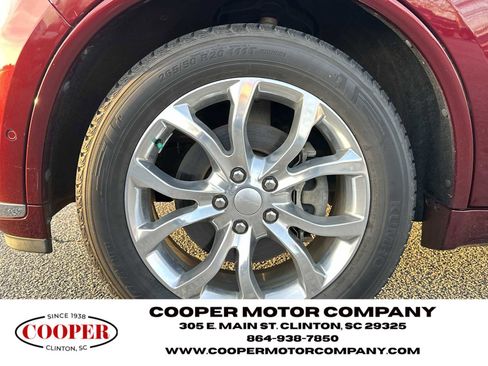 Used 2018 Dodge Durango Citadel w/ Technology Group image 11