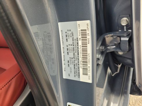 New 2026 MAZDA MAZDA3 Carbon image 18