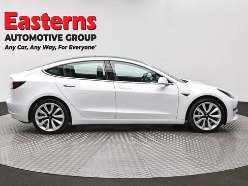 Used 2019 Tesla Model 3 Long Range AWD/4WD image 7