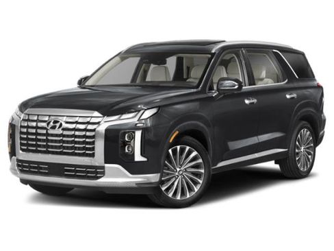 Used 2024 Hyundai Palisade Calligraphy image 4