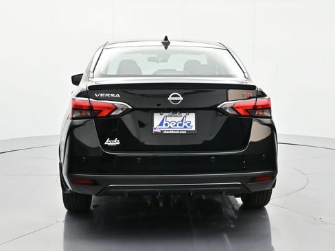 New 2025 Nissan Versa SR w/ Trunk Package image 7