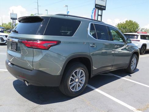 Used 2023 Chevrolet Traverse LT w/ LPO, Floor Liner Package AWD/4WD image 3