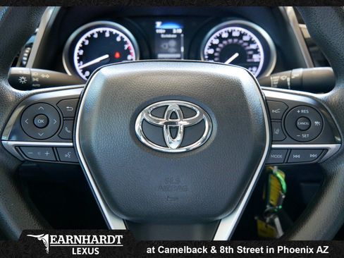 Used 2024 Toyota Camry LE FWD image 28