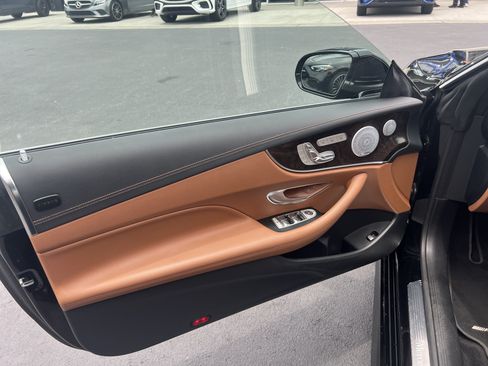 Used 2020 Mercedes-Benz E 450 Cabriolet image 14