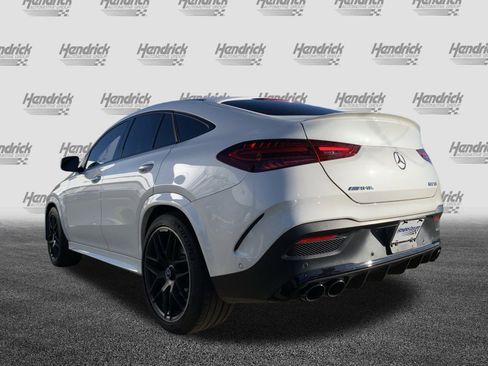Used 2024 Mercedes-Benz GLE 53 AMG 4MATIC Coupe image 8
