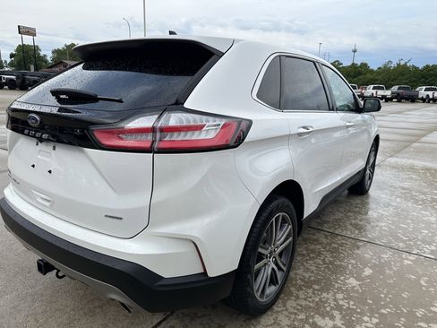 Used 2023 Ford Edge Titanium AWD/4WD image 6