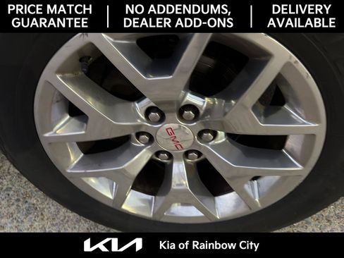 Used 2016 GMC Yukon SLT w/ Open Road Package image 7