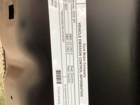 New 2026 Ford F250 Lariat w/ Chrome Package image 72