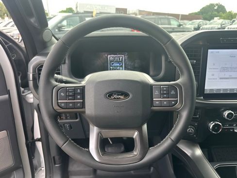 Certified 2024 Ford F150 XLT w/ Equipment Group 303A High AWD/4WD image 25