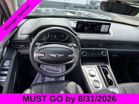 Used 2023 Genesis GV80 2.5T w/ Advanced Package AWD/4WD image 30