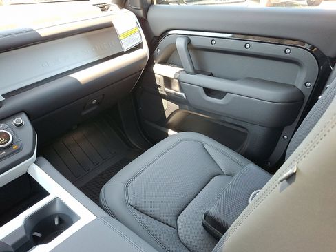 Certified 2025 Land Rover Defender 110 S image 14