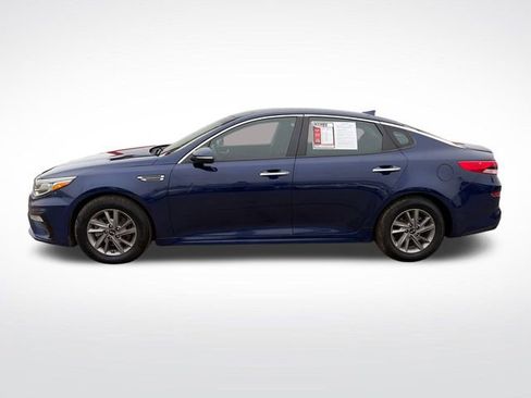 Used 2020 Kia Optima LX FWD image 3