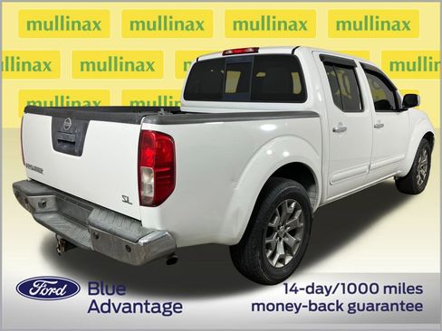 Used 2019 Nissan Frontier SL image 4