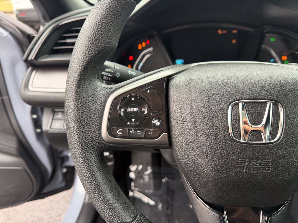 Used 2019 Honda Civic LX image 16
