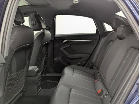 Used 2023 Audi A3 2.0T Premium w/ Black Optic Sport Package FWD image 17