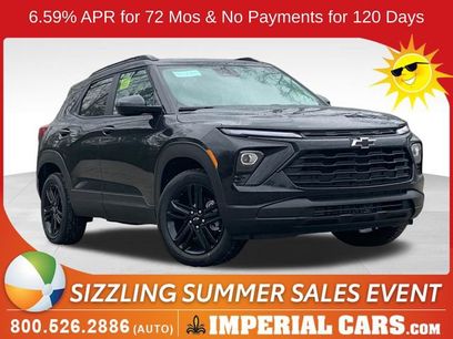 New 2026 Chevrolet TrailBlazer LT w/ Convenience Package