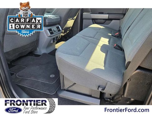 Used 2024 Ford F150 XLT w/ Mobile Office Package AWD/4WD image 12