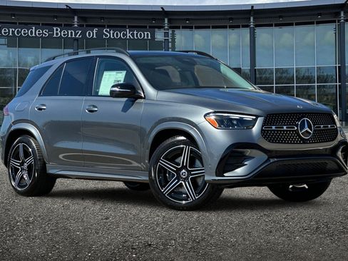 New 2026 Mercedes-Benz GLE 350 4MATIC image 2