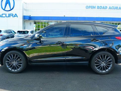 Used 2024 Acura RDX A-Spec AWD/4WD image 4