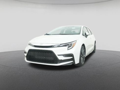 New 2026 Toyota Corolla SE image 32