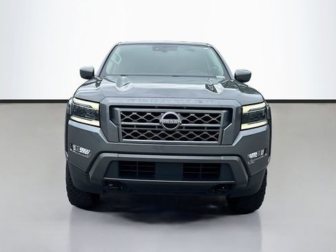 Used 2023 Nissan Frontier SV w/ SV Premium Package AWD/4WD image 7
