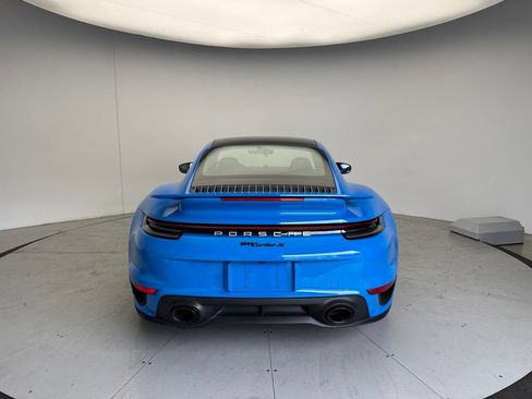 Certified 2023 Porsche 911 Turbo S AWD/4WD image 4