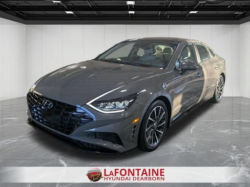 Certified 2023 Hyundai Sonata Limited image 1