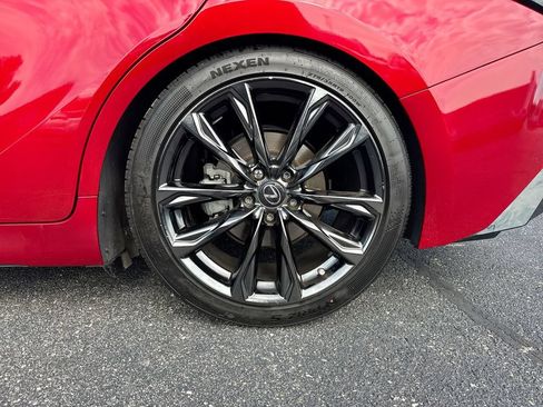 Used 2022 Lexus IS 350 F Sport w/ Accessory Package AWD/4WD image 27