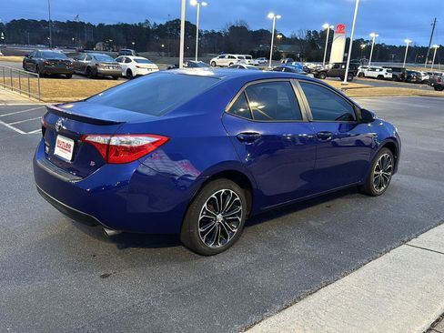 Used 2014 Toyota Corolla S Premium image 5