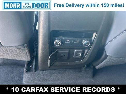 Used 2023 Buick Enclave Essence w/ Experience Buick Package image 35