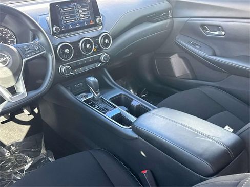 Certified 2024 Nissan Sentra SV image 28