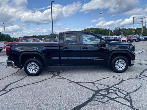 Certified 2023 GMC Sierra 1500 Pro w/ Pro Value Package AWD/4WD image 8