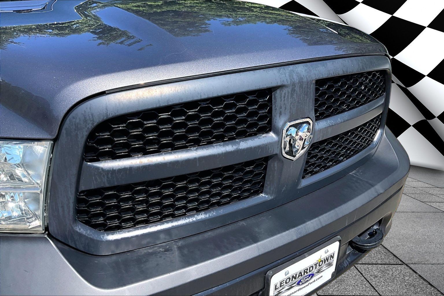 Used 2018 RAM 1500 Tradesman w/ Popular Equipment Group AWD/4WD image 30