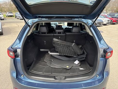 Used 2023 MAZDA CX-5 AWD 2.5 S w/ Select Package image 25