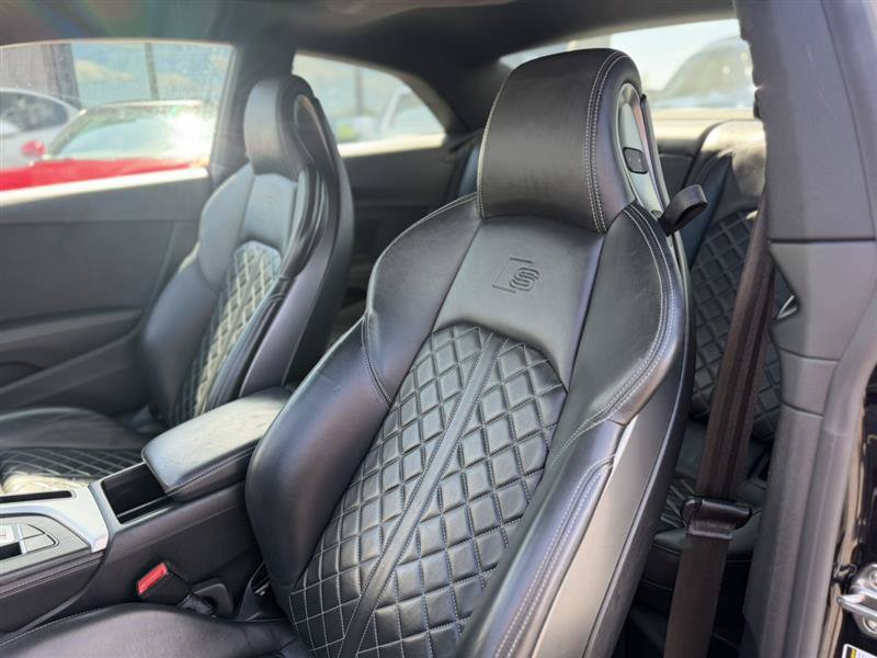 Used 2019 Audi S5 Premium Plus w/ Premium Plus AWD/4WD image 19