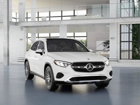 New 2026 Mercedes-Benz GLC 300 4MATIC image 10