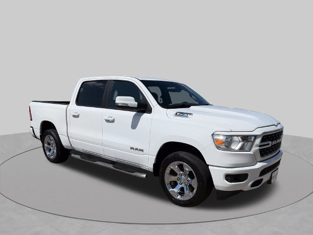 Used 2022 RAM 1500 Big Horn AWD/4WD image 9