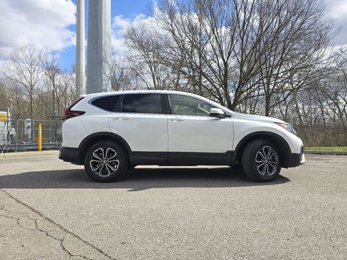 Used 2022 Honda CR-V EX image 15
