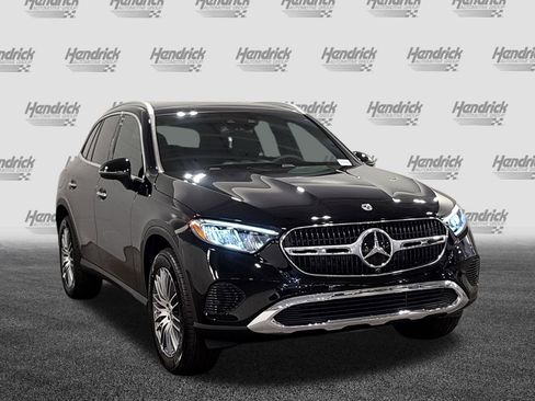 New 2026 Mercedes-Benz GLC 300 image 2