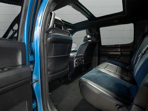 Used 2020 Ford F150 Raptor w/ Equipment Group 802A Luxury image 31