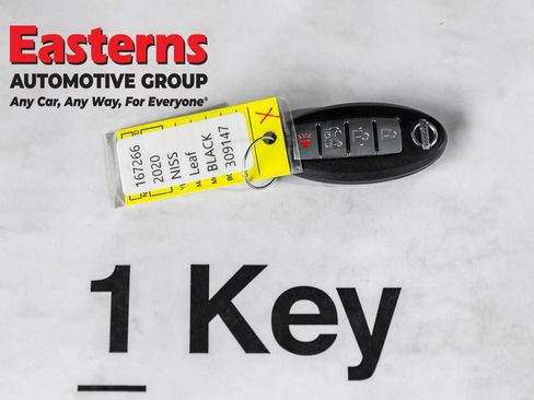 Used 2020 Nissan Leaf SV w/ SV All Weather Package image 22