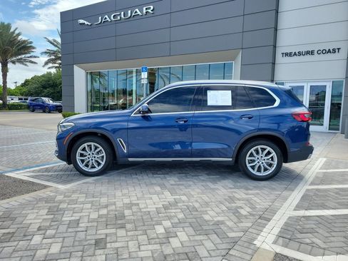 Used 2020 BMW X5 xDrive40i w/ Premium Package AWD/4WD image 2
