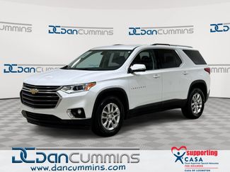 Used 2018 Chevrolet Traverse LT FWD video 1