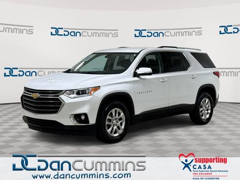 Used 2018 Chevrolet Traverse LT FWD image 1