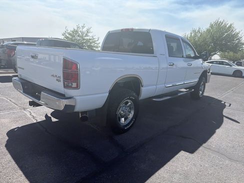 Used 2006 Dodge Ram 2500 Truck Laramie AWD/4WD image 5