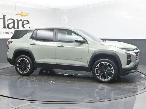 New 2026 Chevrolet Equinox LT FWD image 25