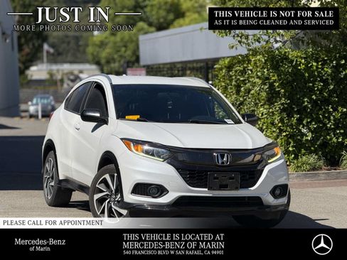 Used 2019 Honda HR-V Sport image 1